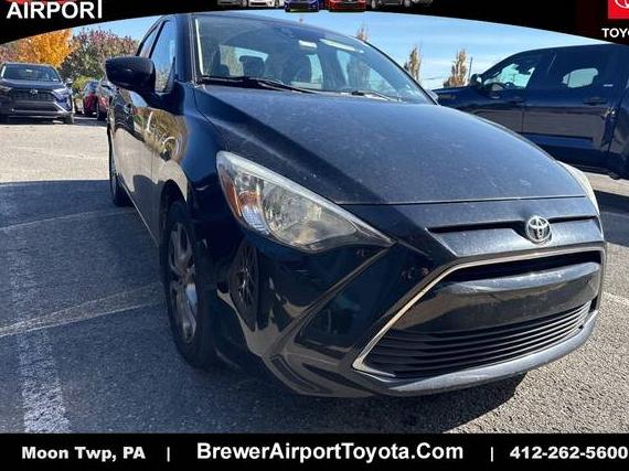 TOYOTA YARIS IA 2017 3MYDLBYVXHY169112 image